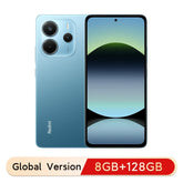 Global Version Xiaomi Redmi Note 14 4G MediaTek Helio G99-Ultra 108MP AI Camera 6.67" 120Hz Display 5500mAh 33W Turbo Charging